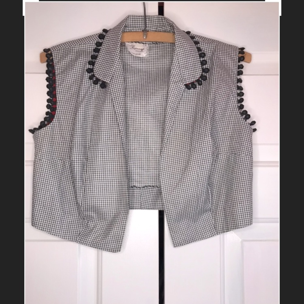 1940s Bolero